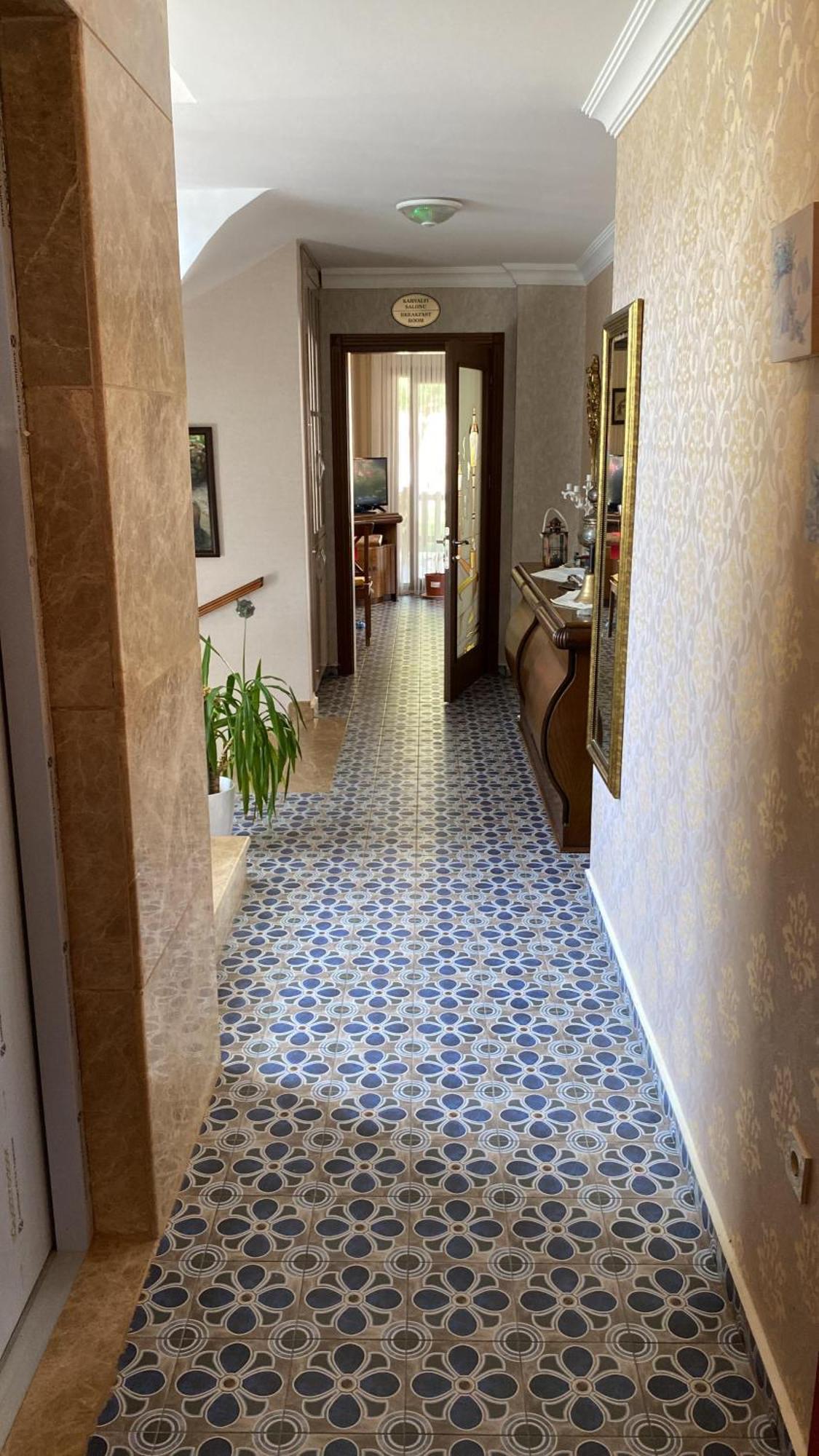Otel Nilüfer Butik Ayvalı