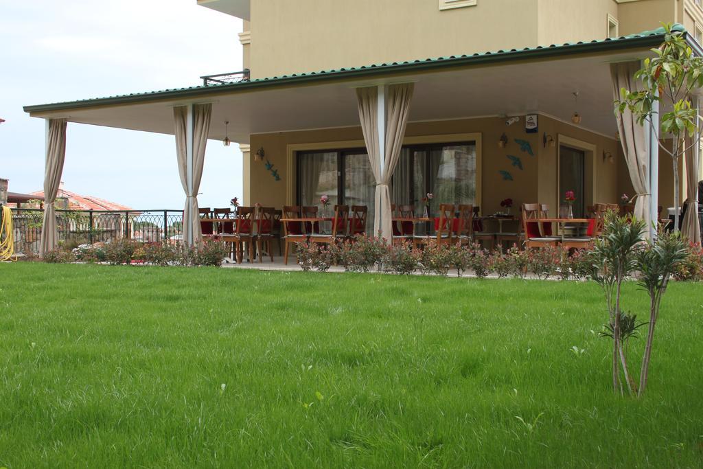 Nilüfer Butik Otel Ayvalı