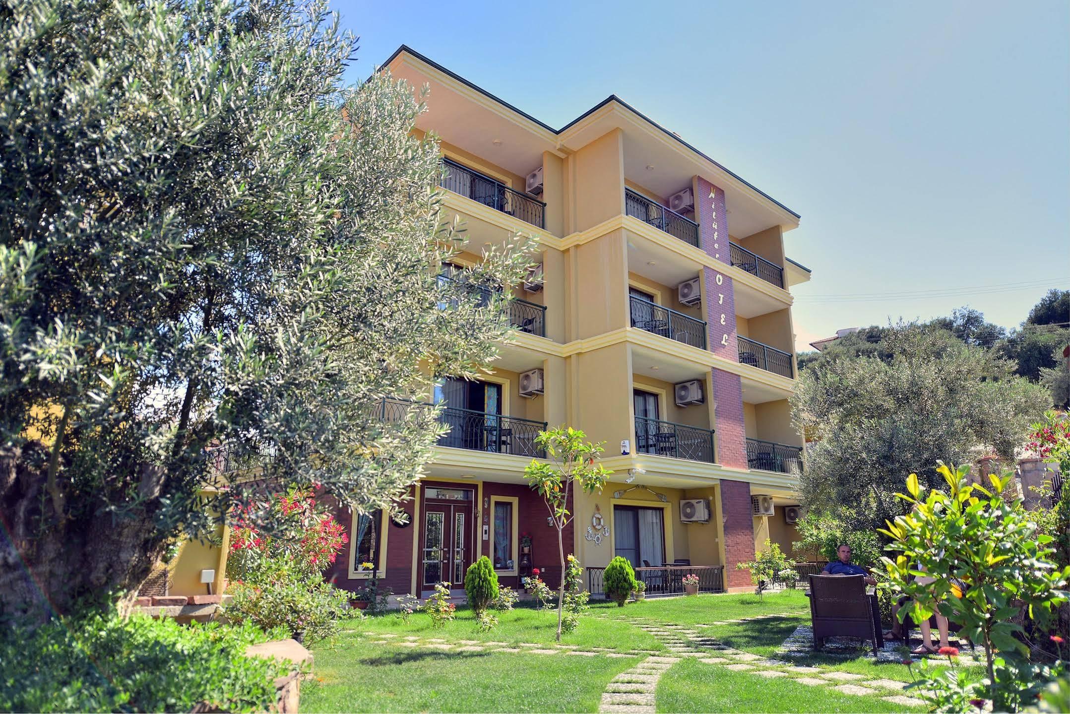 Nilüfer Butik Ayvalı