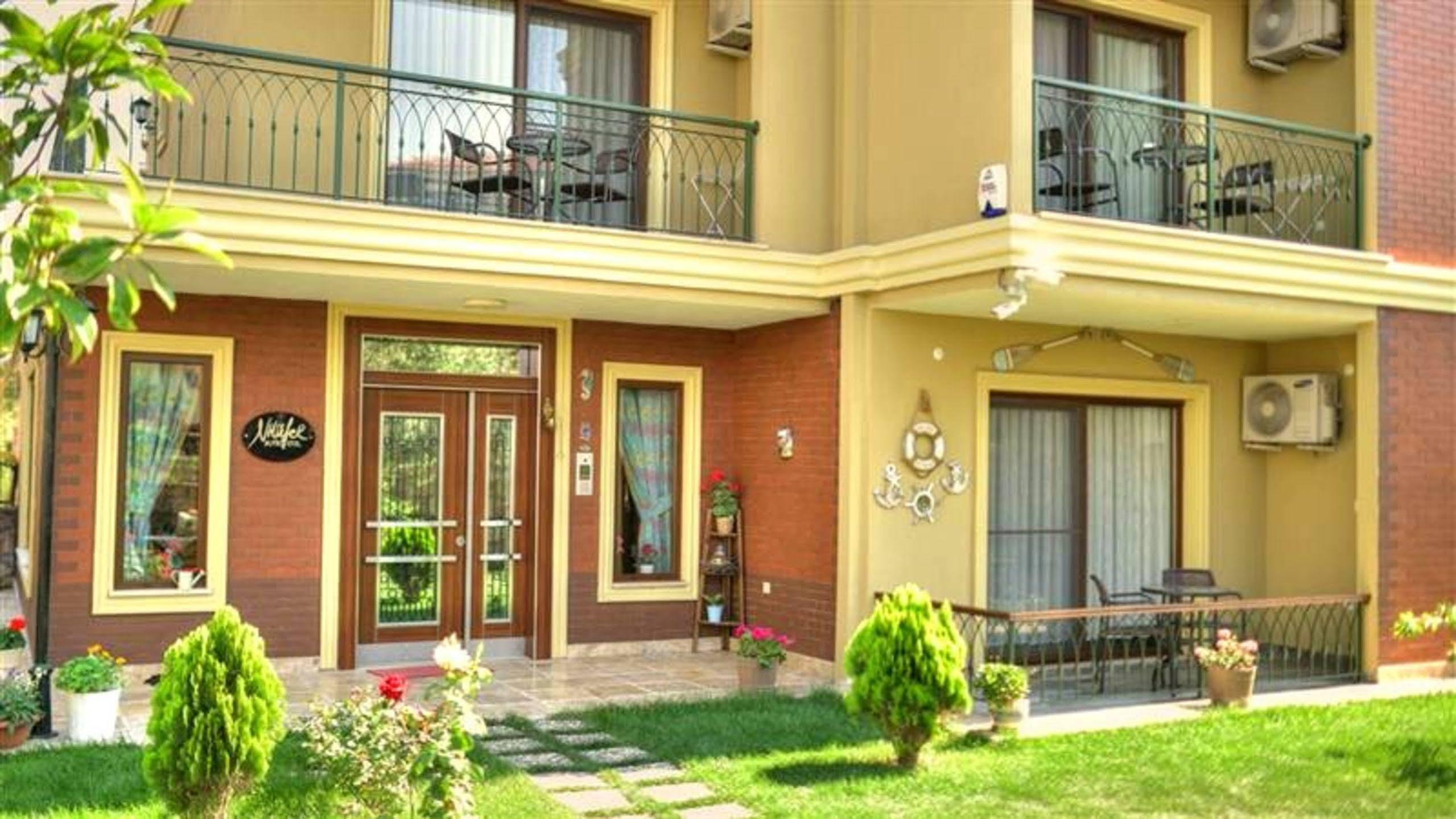 Nilüfer Butik Ayvalı